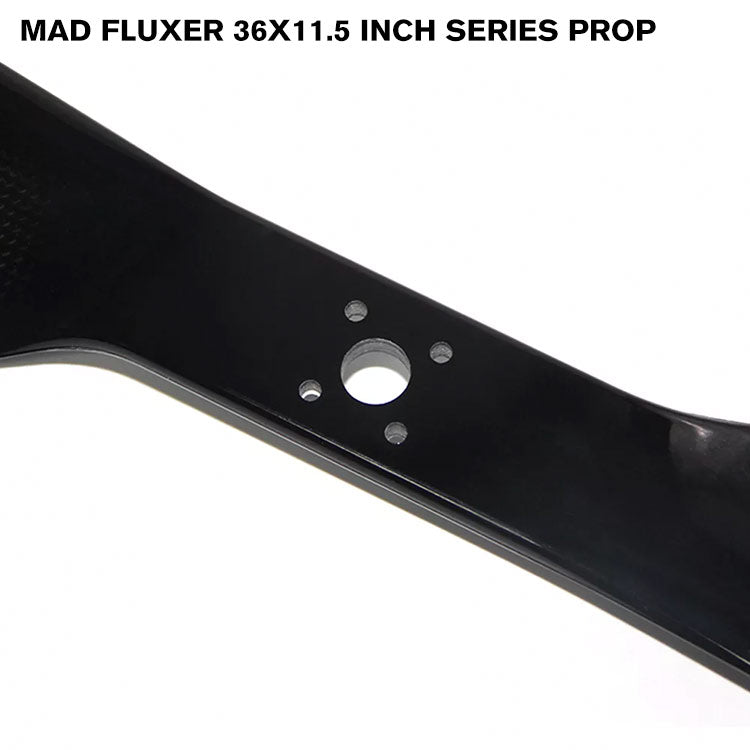 FLUXER 36x11.5 Inch SERIES PROP