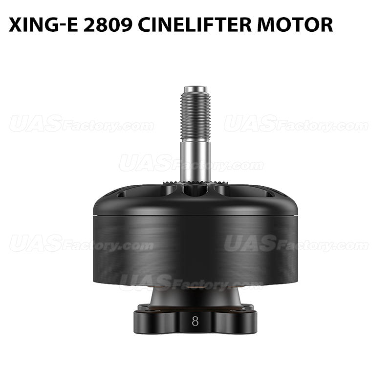 XING-E 2809 Cinelifter Motor