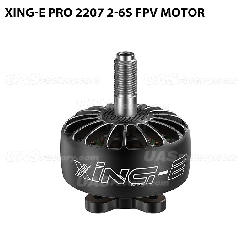 XING-E Pro 2207 2-6S FPV Motor