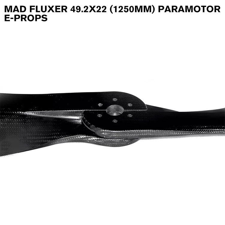 FLUXER 49.2x22 (1250MM) PARAMOTOR E-PROPS