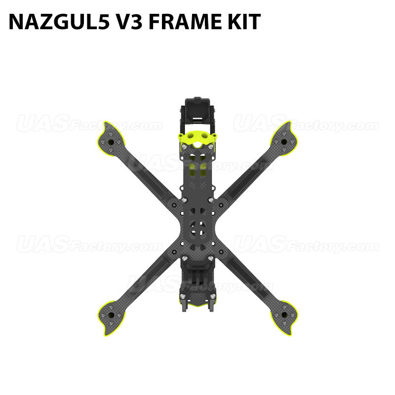 Nazgul5 V3 Frame Kit