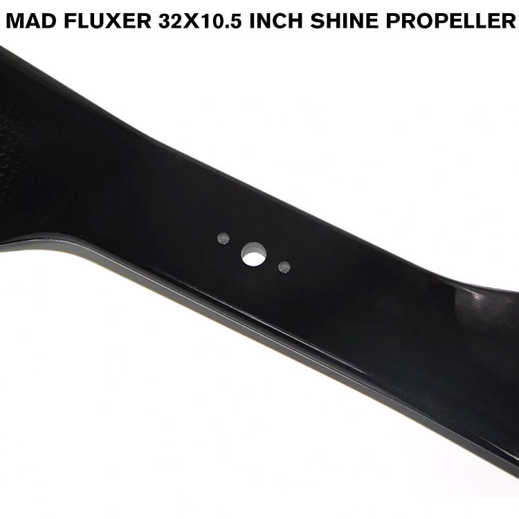 FLUXER 32x10.5 Inch SHINE Propeller