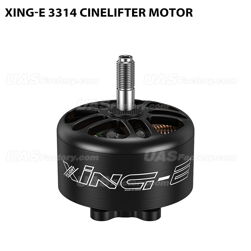 XING-E 3314 Cinelifter Motor