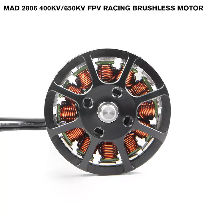 MAD 2806 FPV RACING Brushless Motor