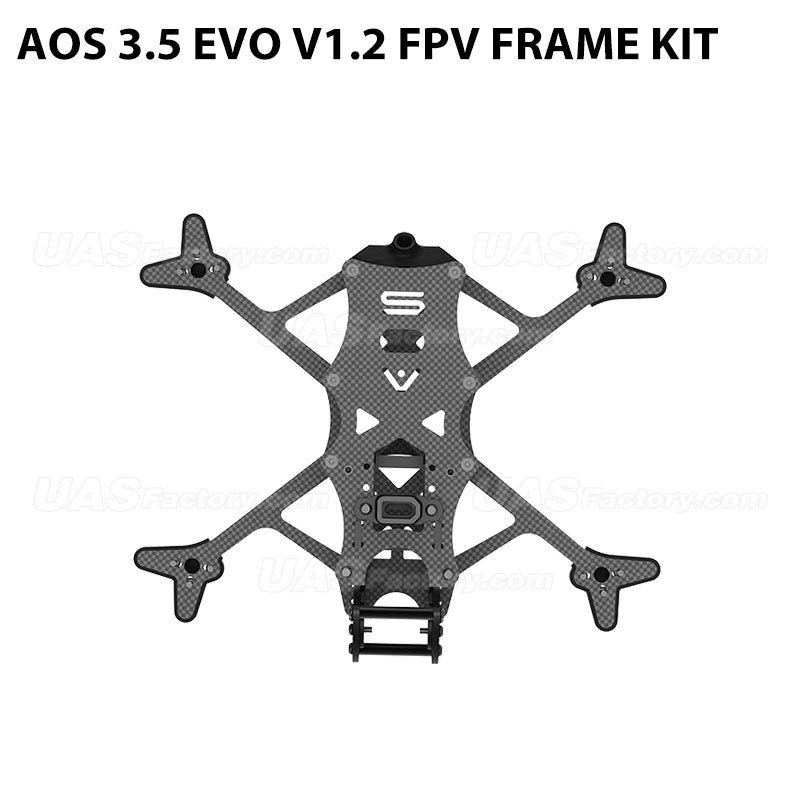 AOS 3.5 EVO V1.2 FPV Frame Kit