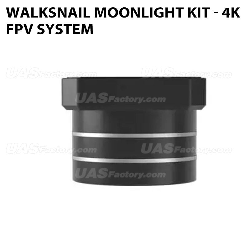 Walksnail Moonlight Kit - 4K FPV System