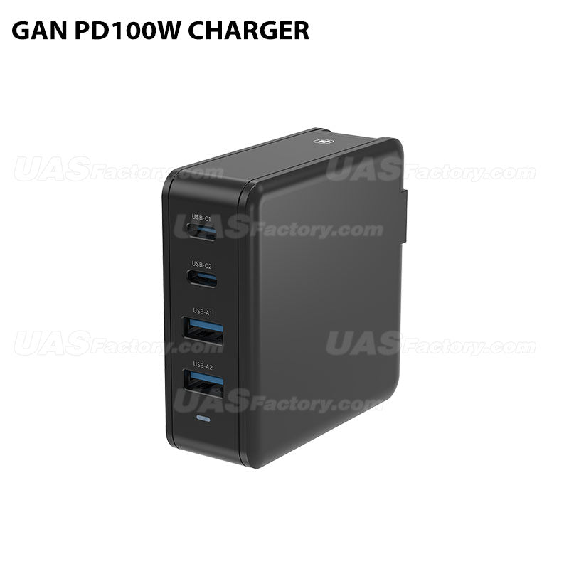 GaN PD100W Charger