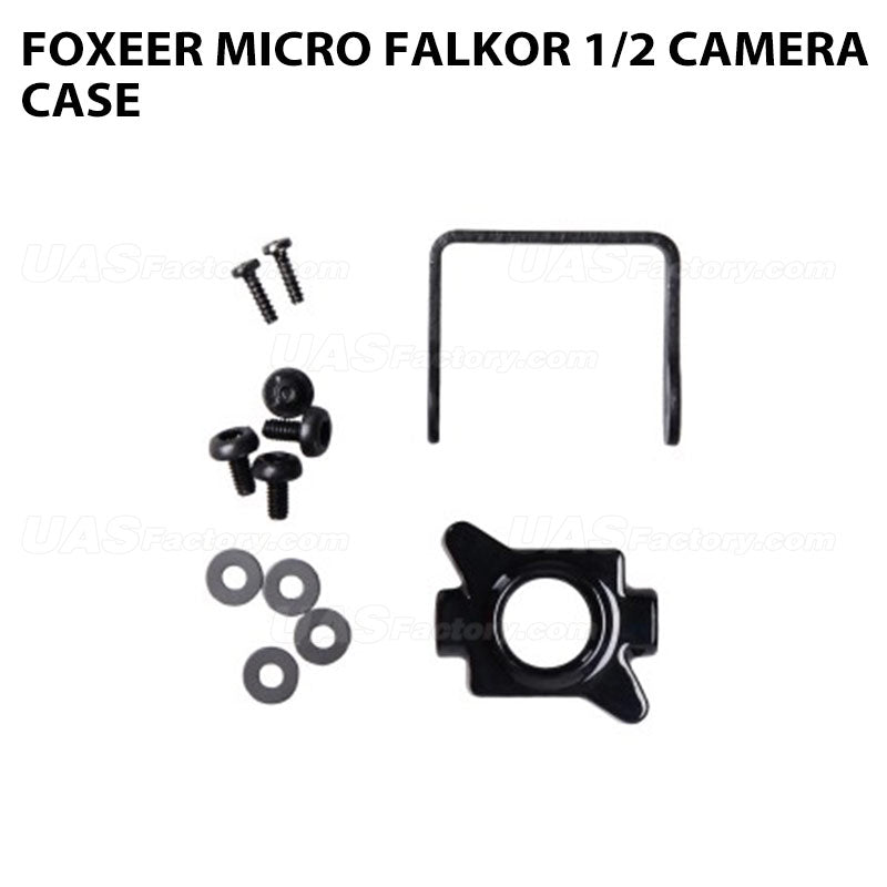 Foxeer micro falkor 1/2 camera case