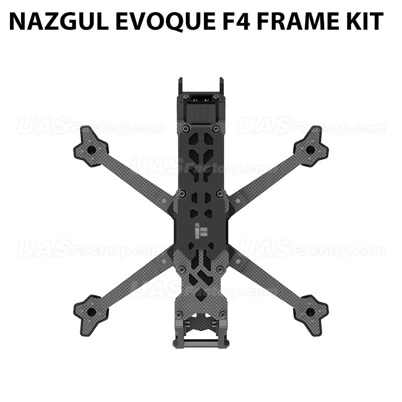 Nazgul Evoque F4 Frame Kit