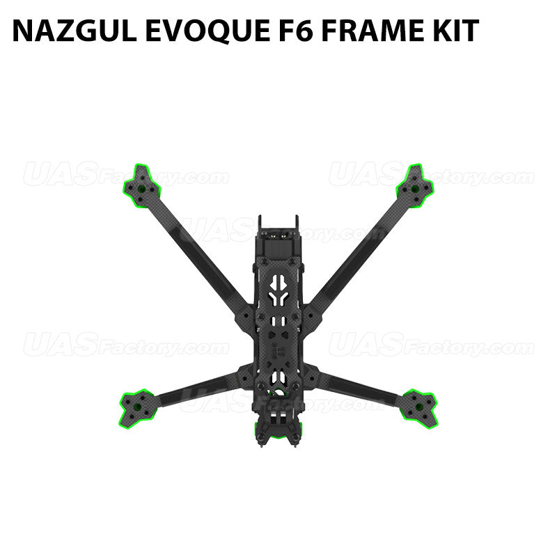 Nazgul Evoque F6 Frame Kit