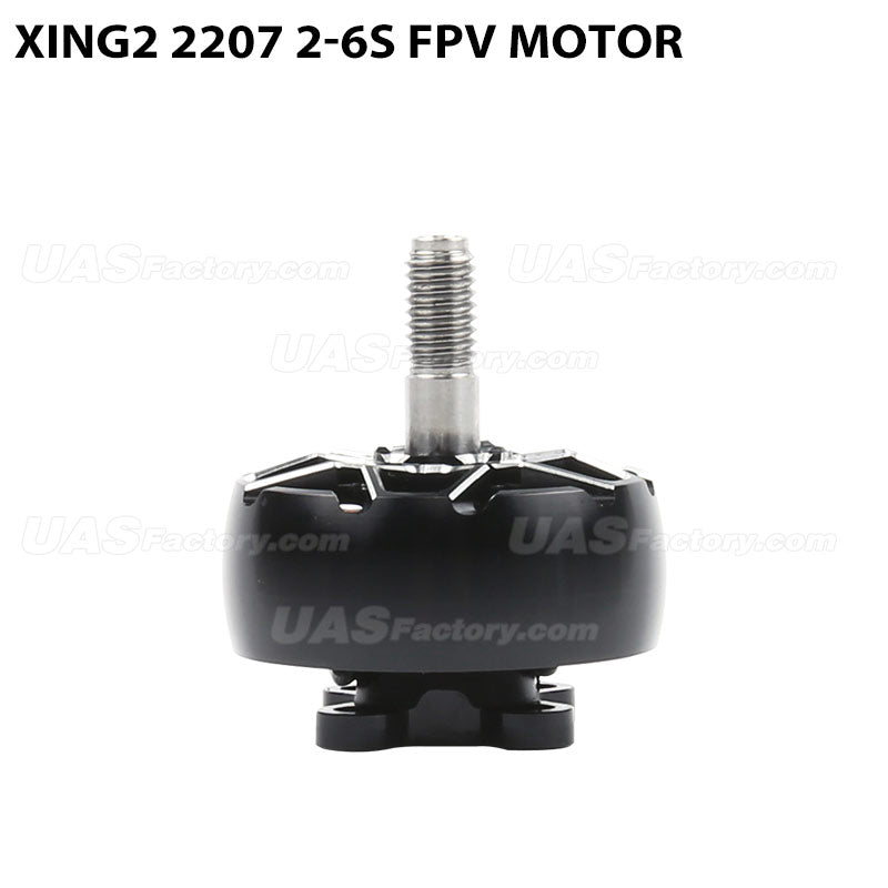 XING2 2207 2-6S FPV Motor