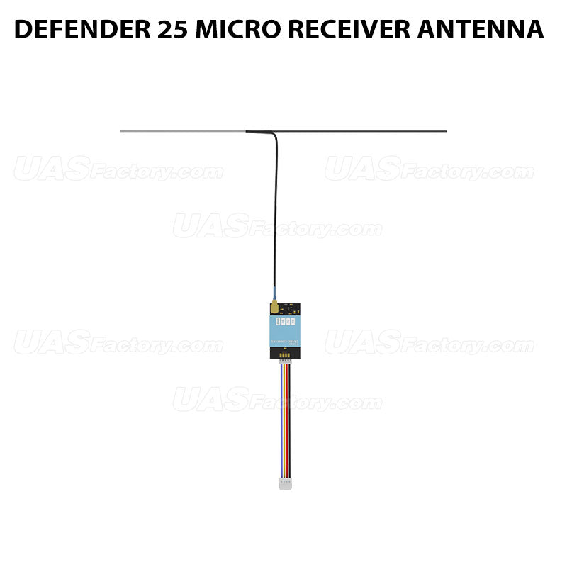 Defender 25 Micro Receiver Antenna