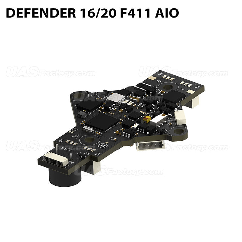 Defender 16/20 F411 AIO