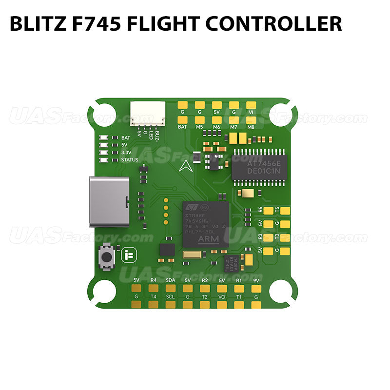 BLITZ F745 Flight Controller