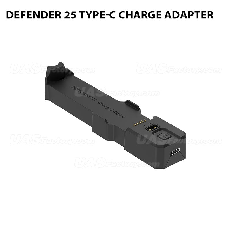 Defender 25 Type-C Charge Adapter