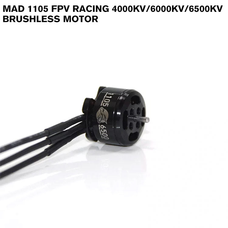 MAD 1105 FPV RACING Brushless Motor