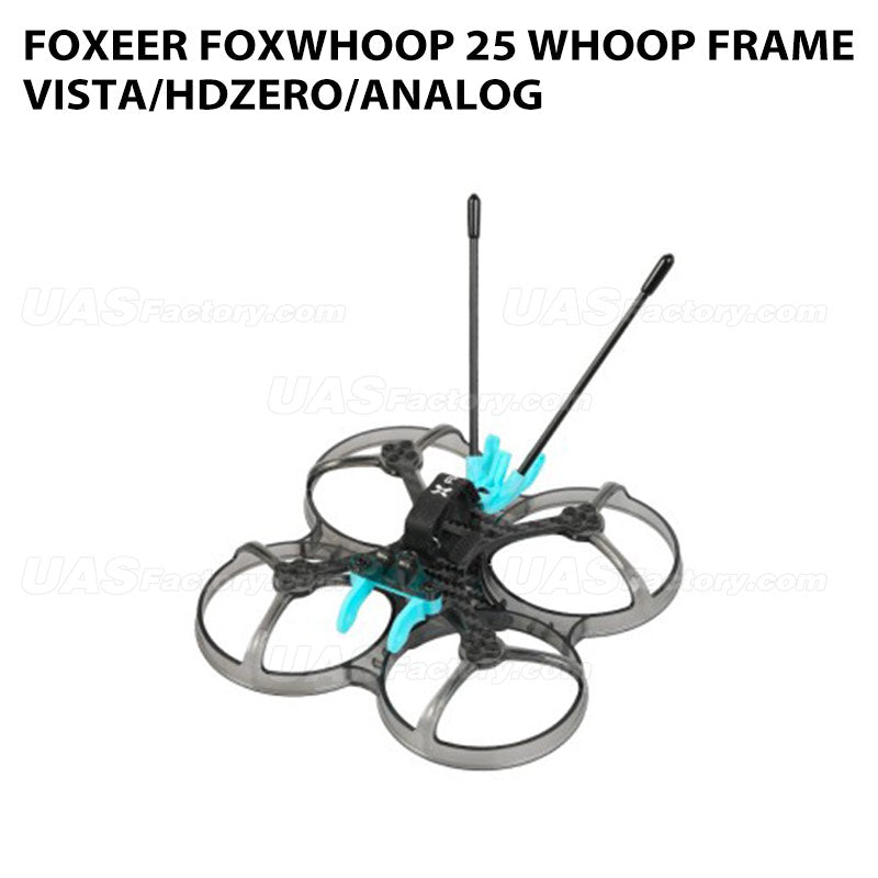 Foxeer Foxwhoop 25 Whoop Frame Vista/HDzero/Analog