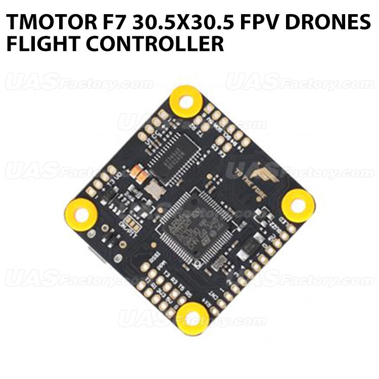 TMOTOR F7 30.5X30.5 FPV Drones Flight Controller