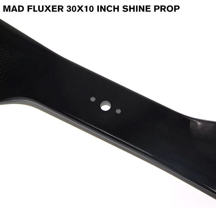 FLUXER 30x10 Inch SHINE PROP