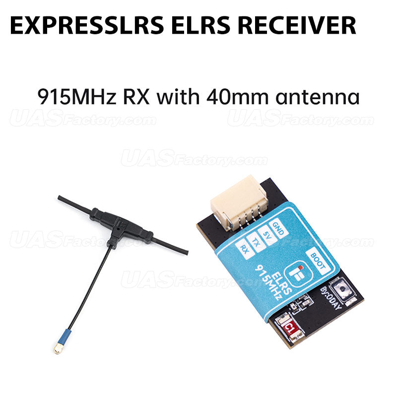 ExpressLRS ELRS Receiver