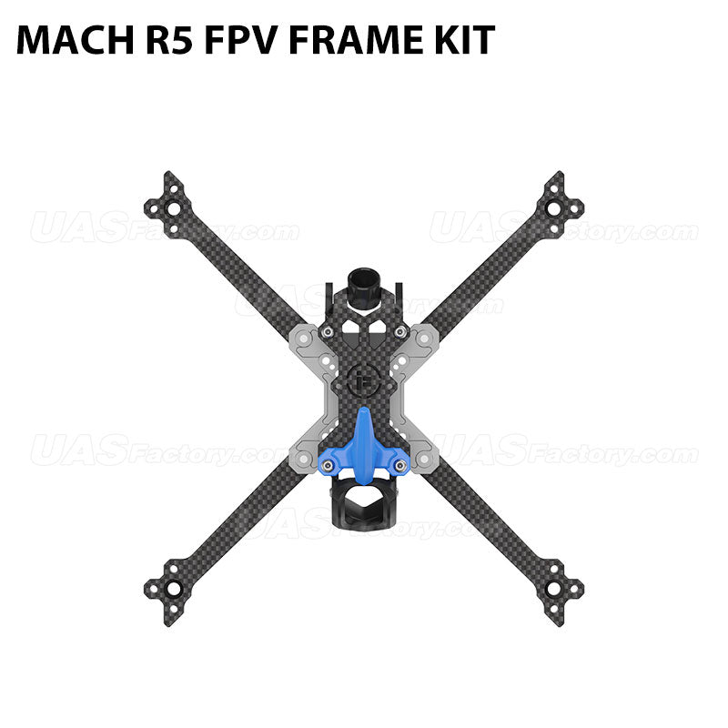 Mach R5 FPV Frame Kit