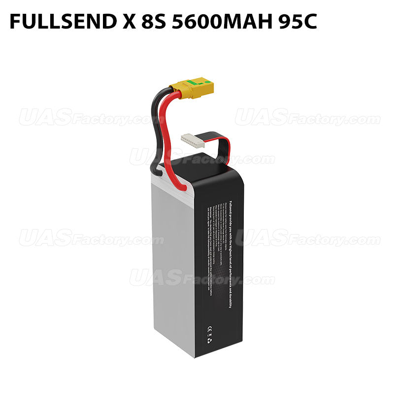 Fullsend X 8S 5600mAh 95C