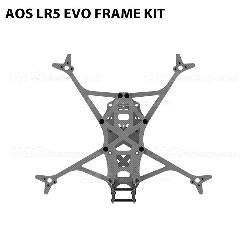 AOS LR5 EVO Frame Kit