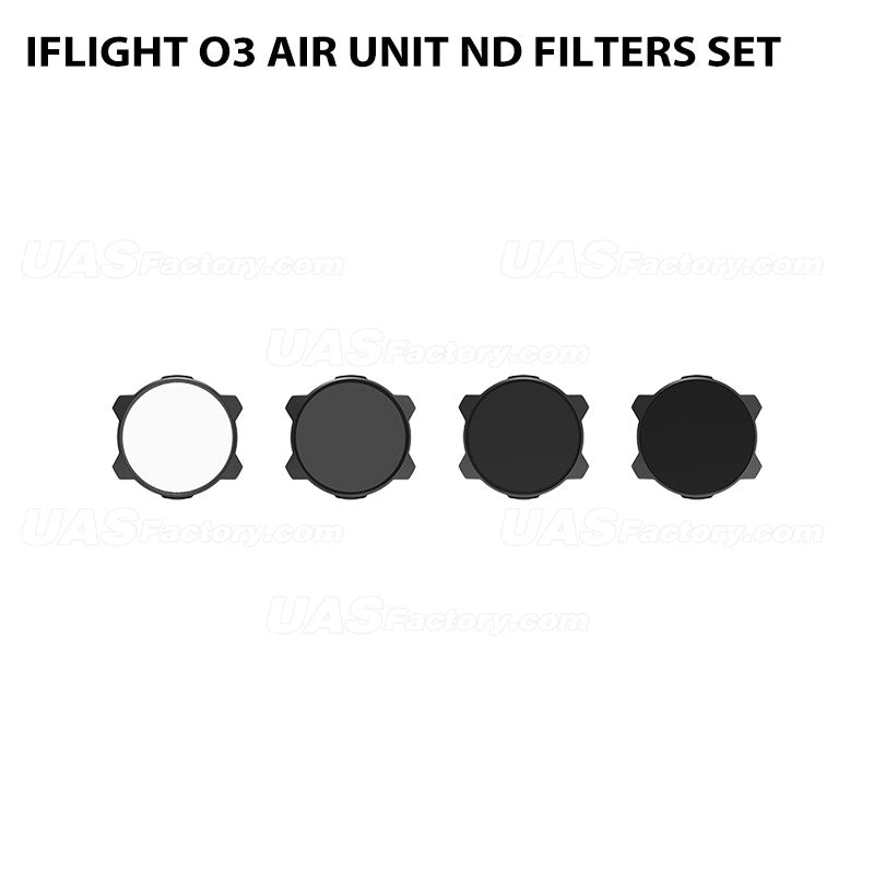 iFlight O3 Air Unit ND Filters Set