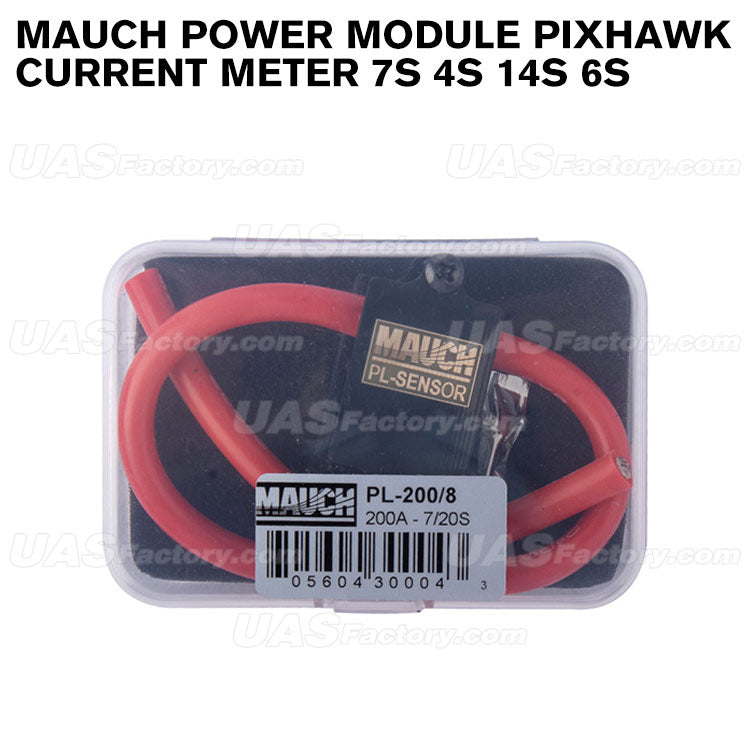 MAUCH Power Module Pixhawk Ammeter 7S 4S 14S 6S