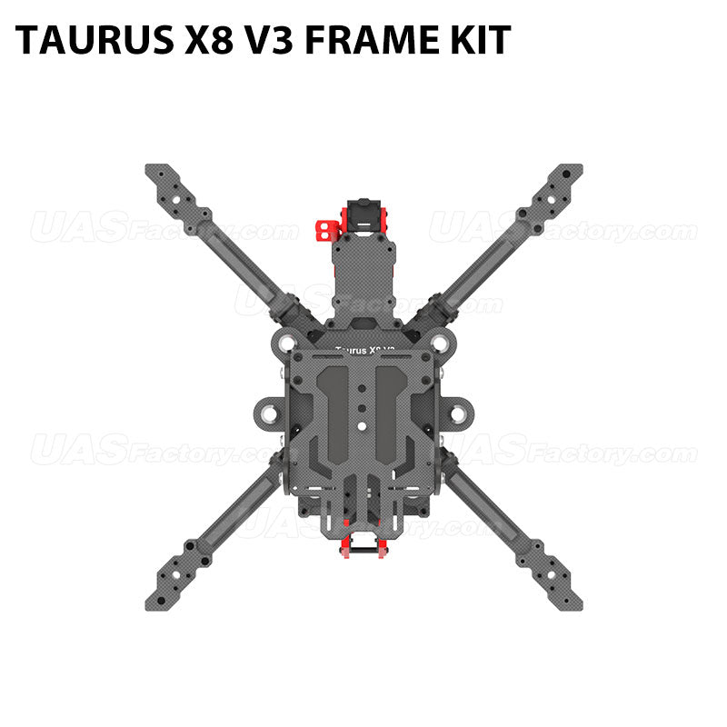 Taurus X8 V3 Frame Kit