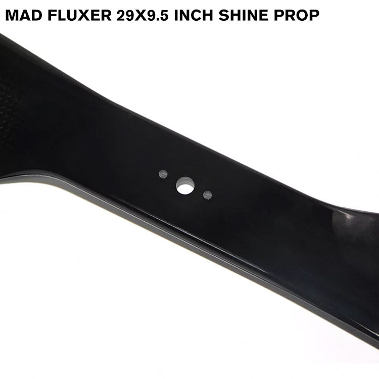 FLUXER 29x9.5 Inch SHINE PROP