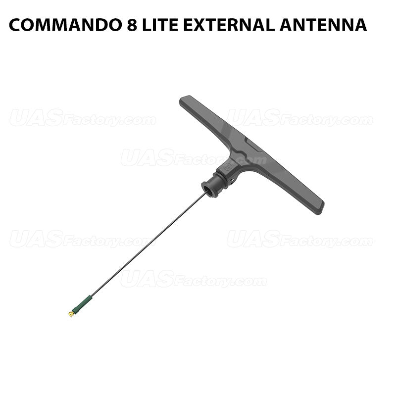 Commando 8 Lite External Antenna