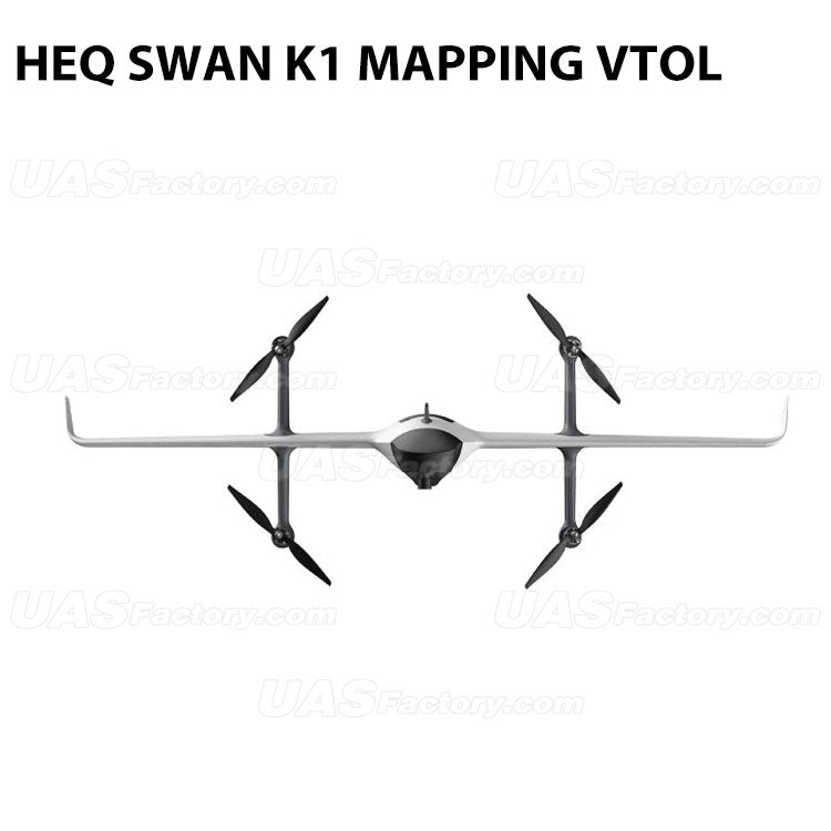 HEQ Swan K1 Mapping VTOL