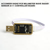 Acconeer 60GHz PCR Millimeter Wave Radar Sensor A111 Controller Board