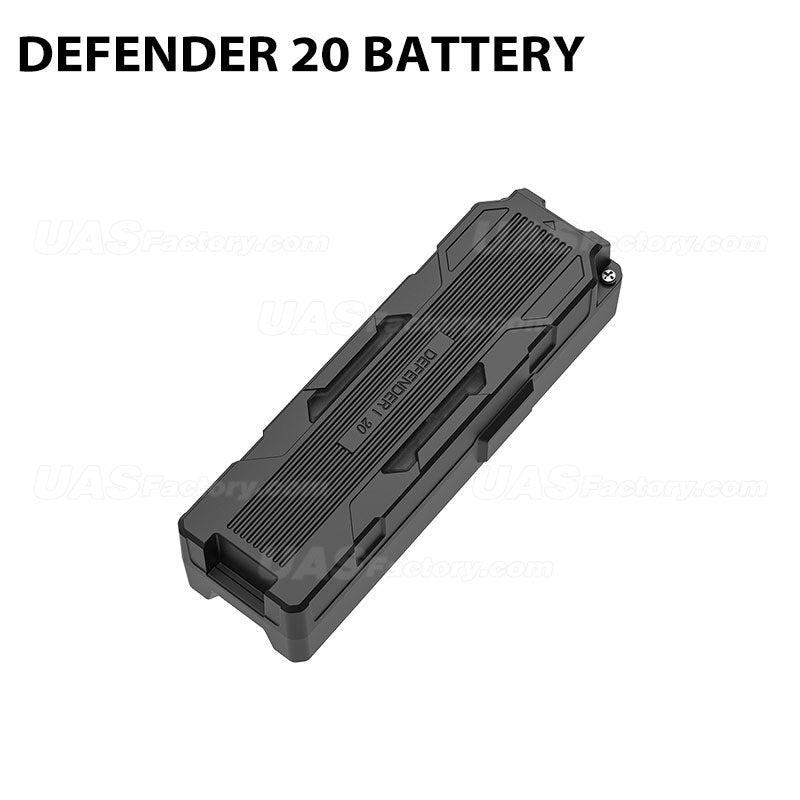 Defender 20 battery