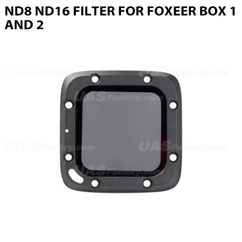 ND8 ND16 Filter for Foxeer BOX 1 and 2