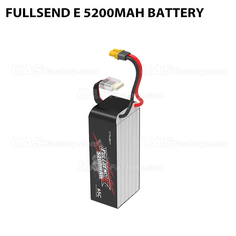 Fullsend E 5200mAh Battery