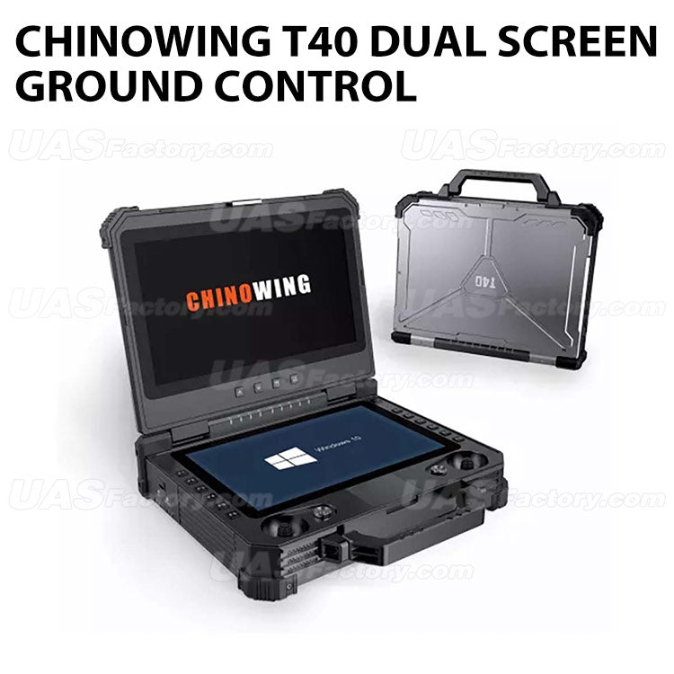 Chinowing T40 Dual Screen Ground Control