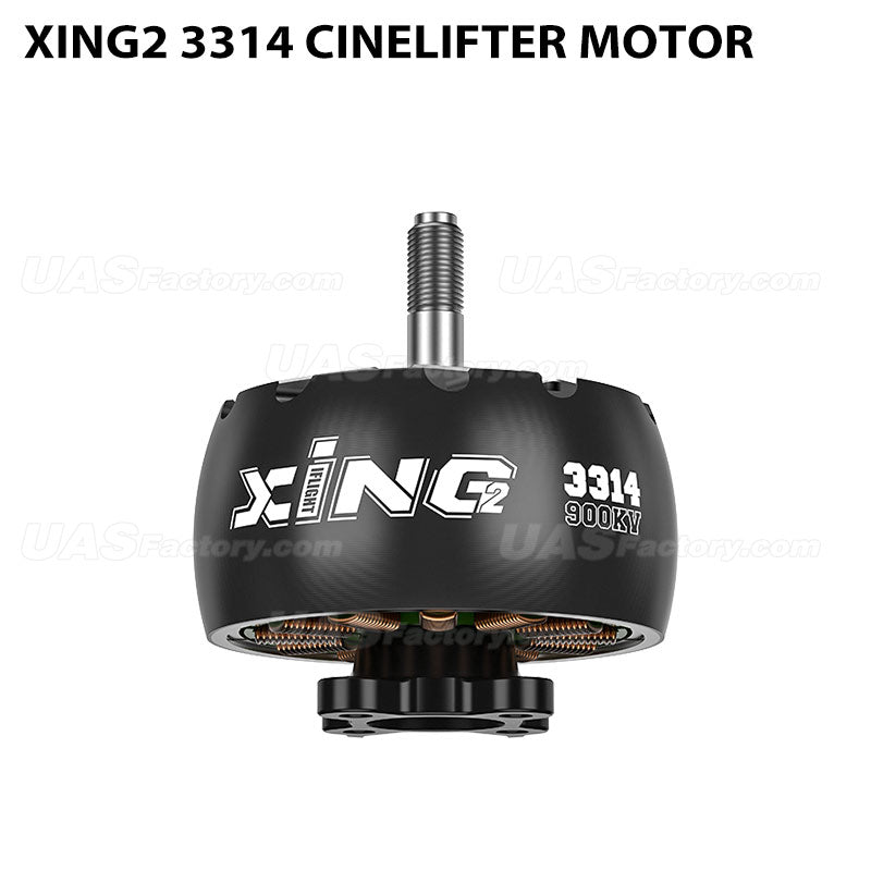 XING2 3314 Cinelifter Motor