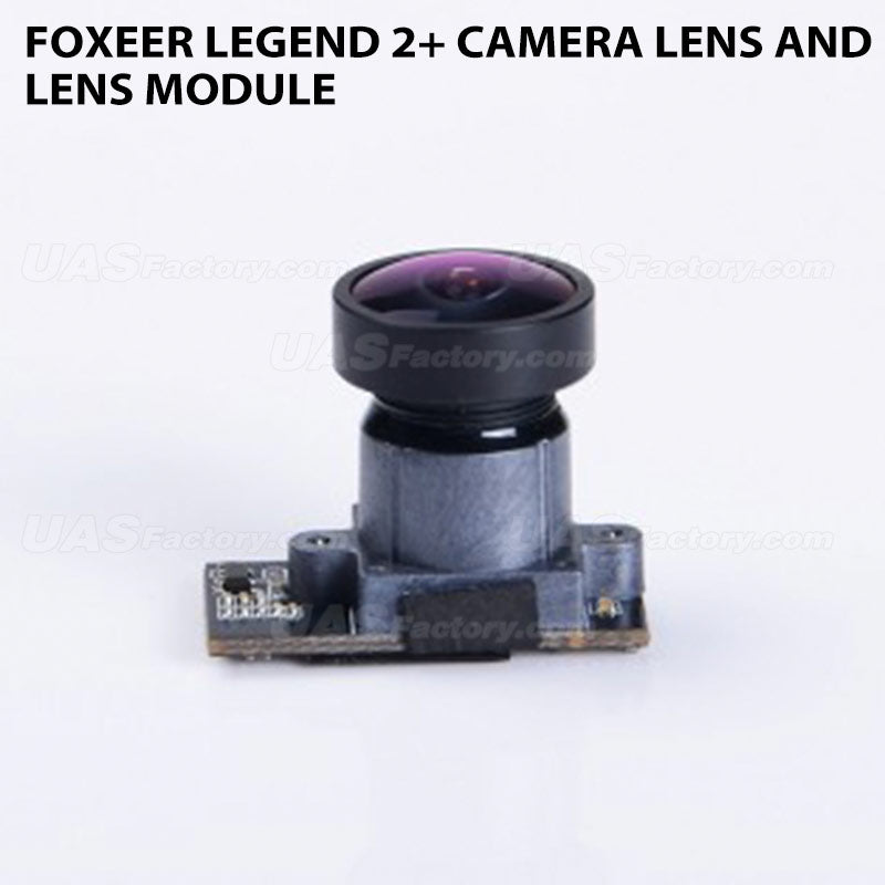 Foxeer Legend 2+ Camera Lens and Lens Module