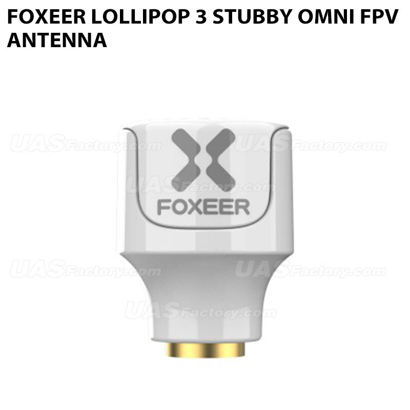 Foxeer Lollipop 3 Stubby Omni FPV Antenna