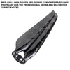 16X5.5 Inch FLUXER Pro Glossy Carbon Fiber Folding Propeller For The Professional Drone And Multirotor 1pair(CW+CCW)