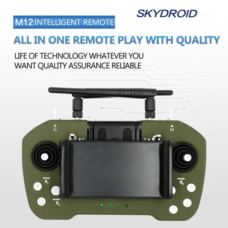 Skydroid M12L 30-60Km Professional Long Range UAV Digital Radio System