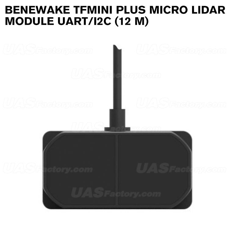 Benewake TFMINI Plus Micro LIDAR Module UART/I2C (12 m)