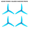 Azure Power 3 Blades Vanover Props