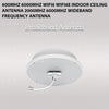 600MHz 6000MHz WiFi6 WiFi6E Indoor Ceiling Antenna 2000MHz 6000MHz Wideband Frequency Antenna