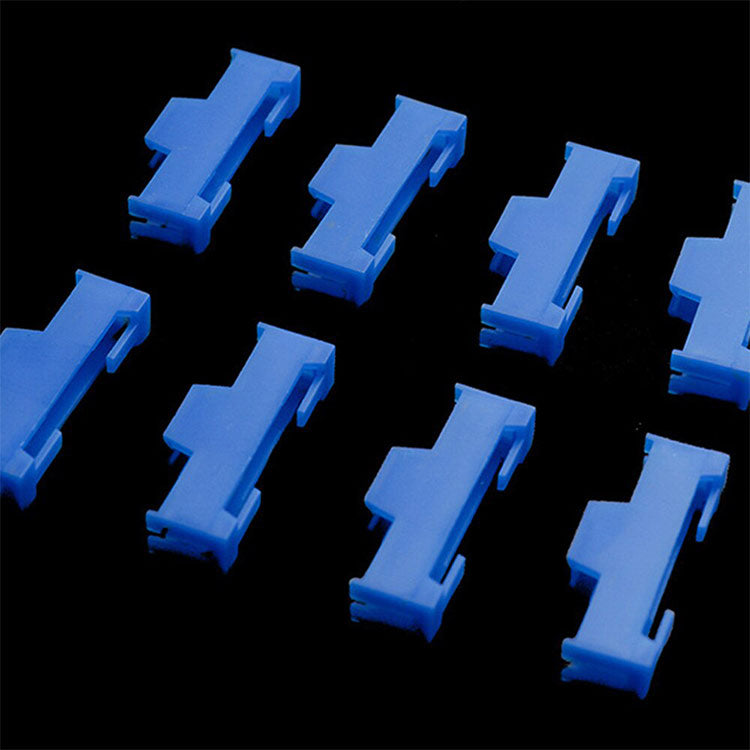 Servo Extension Cable Buckle Clip Plastic Servos Cord Fastener Jointer Plugs Fixing Holder for DIY RC Airplane Parts