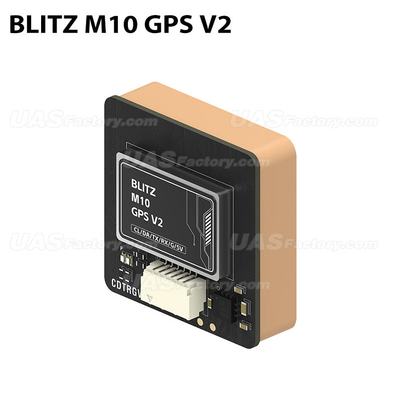 BLITZ M10 GPS V2