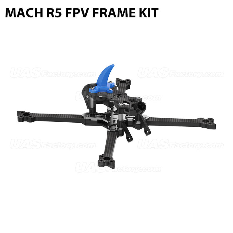 Mach R5 FPV Frame Kit