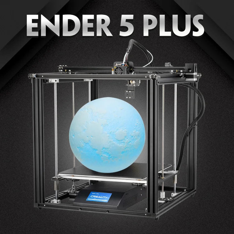 Creality Ender-5 Plus 3D Printer – UAS Factory Co., LTD